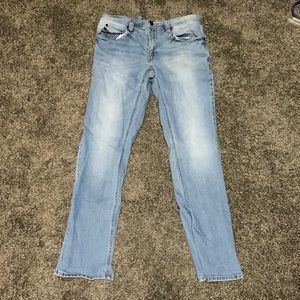 Empyre Washed blue jeans